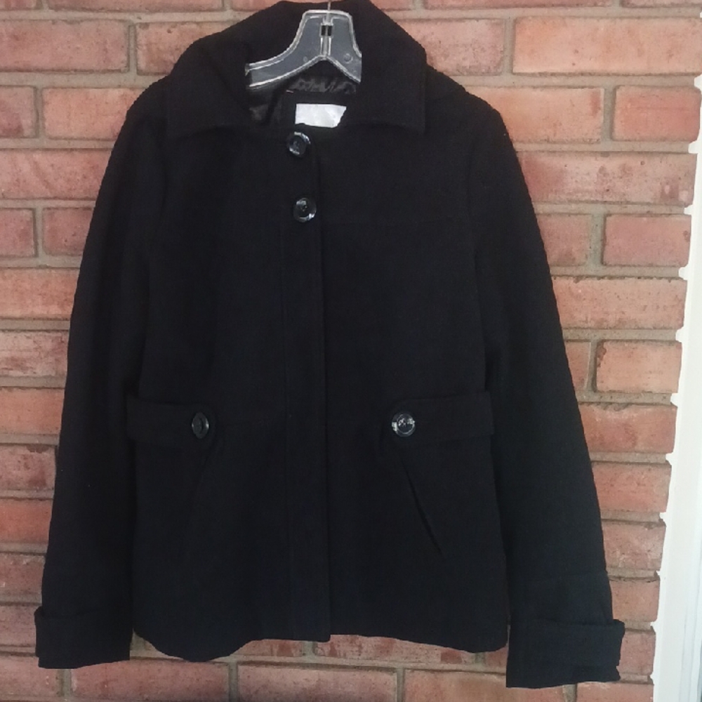 Xhilaration Jacket Black XL